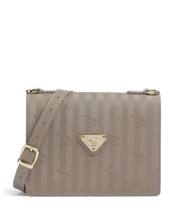 Vinerus Melide Umhängetasche Canvas taupe