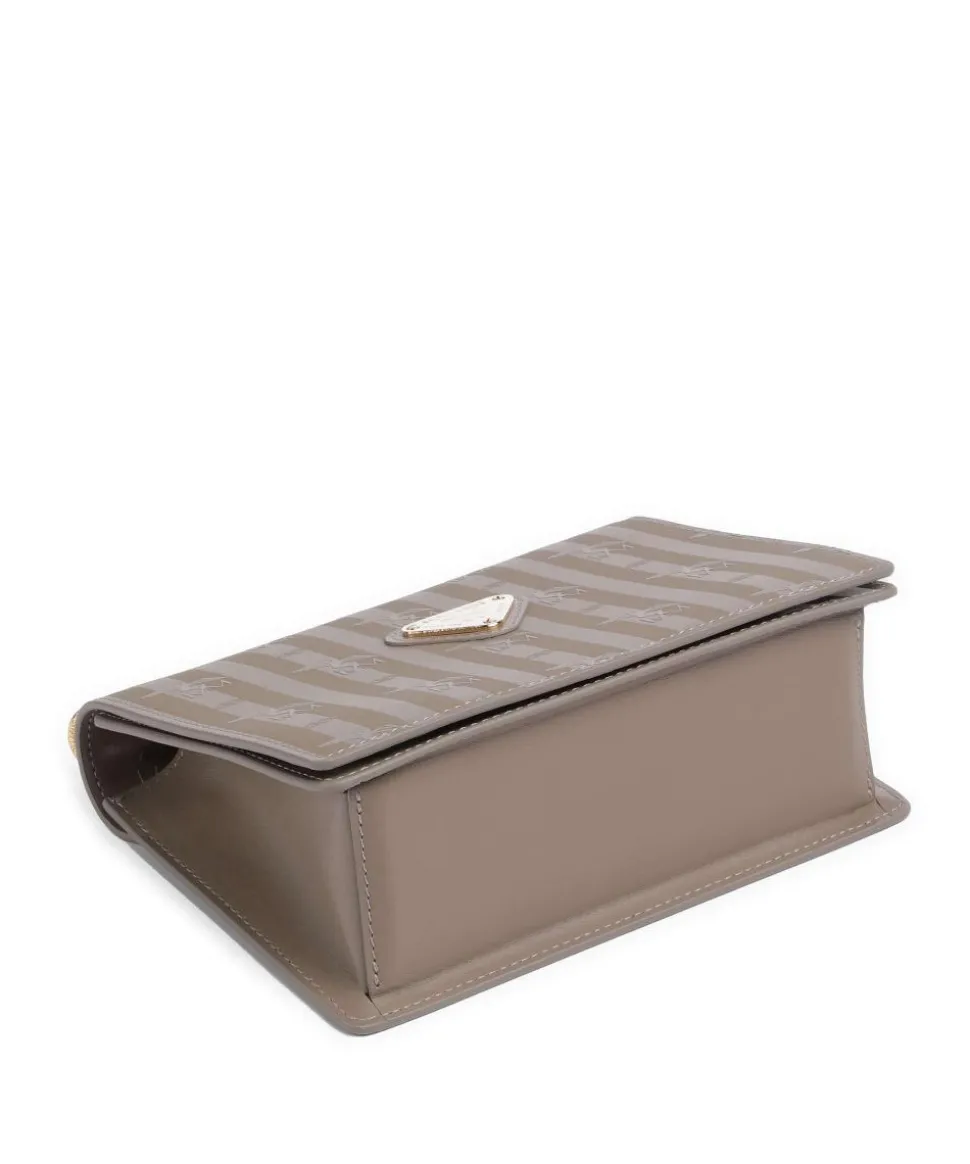 Vinerus Melide Umhängetasche Canvas taupe