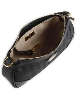 Vinerus Moiry Schultertasche Canvas schwarz