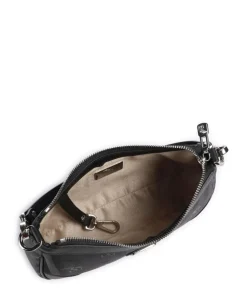 Vinerus Moiry Schultertasche Canvas schwarz