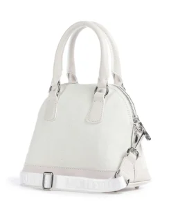 Vinerus Oetwil Handtasche Canvas weiß