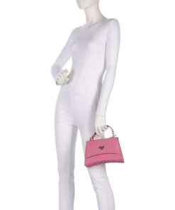 Vinerus Romont Handtasche Canvas pink