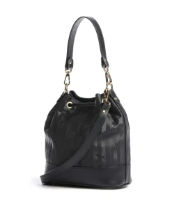 Vinerus Sion Bucket bag Canvas schwarz