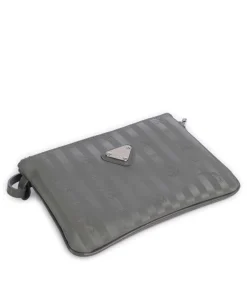 Vinerus Tamins Umhängetasche Canvas grau