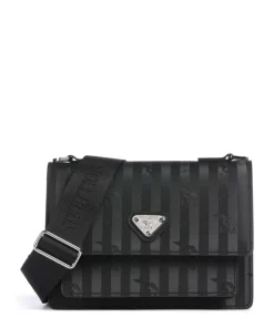 Vinerus Ursy Umhängetasche Canvas schwarz