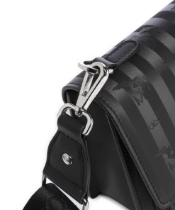 Vinerus Ursy Umhängetasche Canvas schwarz