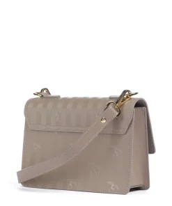 Vinerus Ursy Umhängetasche Canvas taupe