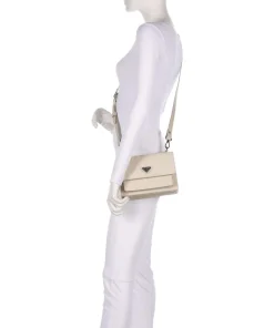 Vinerus Ursy Umhängetasche Canvas creme