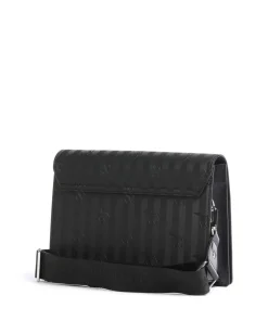 Vinerus Wil Umhängetasche Canvas schwarz