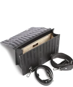 Vinerus Wil Umhängetasche Canvas schwarz