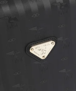 Vinerus Wil Umhängetasche Canvas schwarz