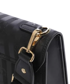 Vinerus Wil Umhängetasche Canvas schwarz