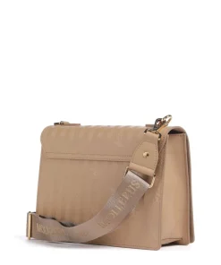 Vinerus Wil Umhängetasche Canvas hellbraun
