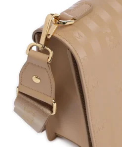 Vinerus Wil Umhängetasche Canvas hellbraun