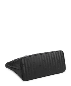 Vinerus Winterthur Shopper Canvas schwarz