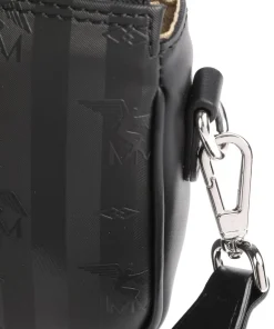 Vinerus Zell Schultertasche Canvas schwarz