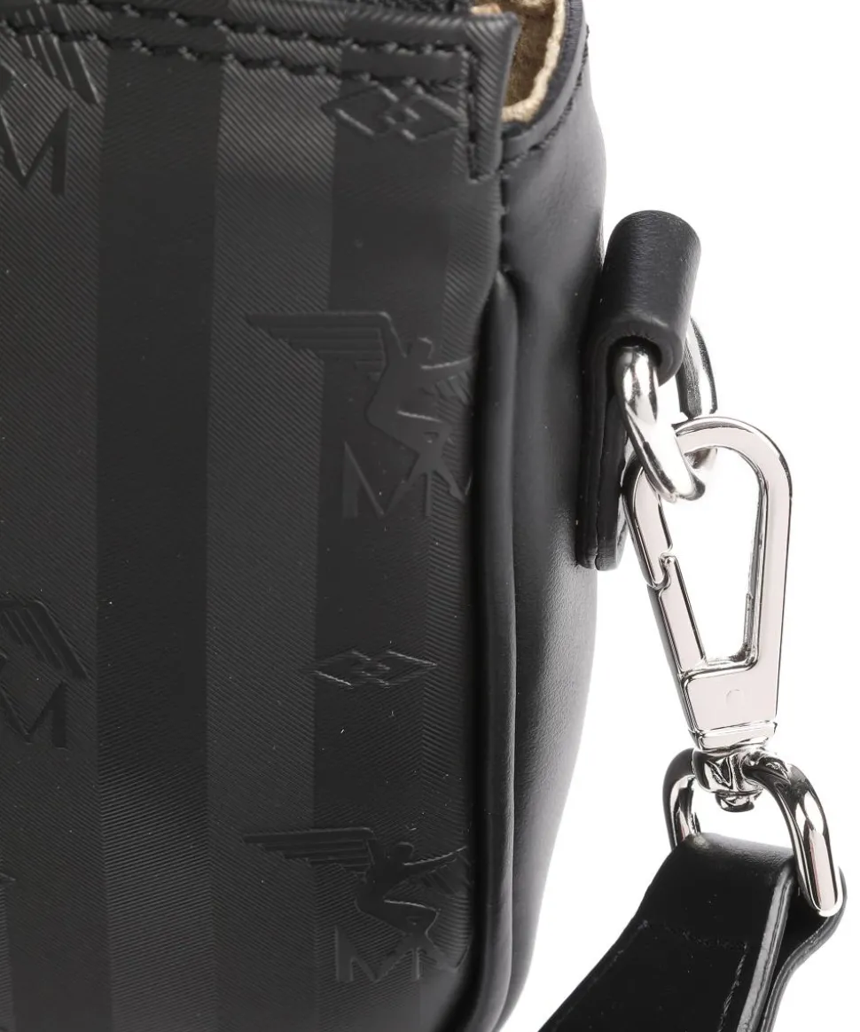 Vinerus Zell Schultertasche Canvas schwarz