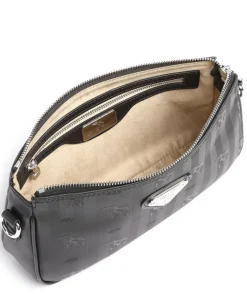 Vinerus Zell Schultertasche Canvas schwarz