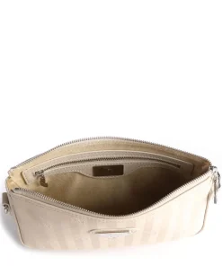 Vinerus Zell Schultertasche Canvas elfenbein