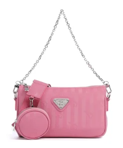 Vinerus Zell Schultertasche Canvas pink