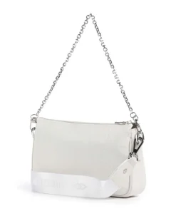 Vinerus Zell Schultertasche Canvas weiß