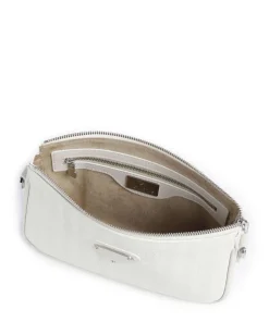 Vinerus Zell Schultertasche Canvas weiß