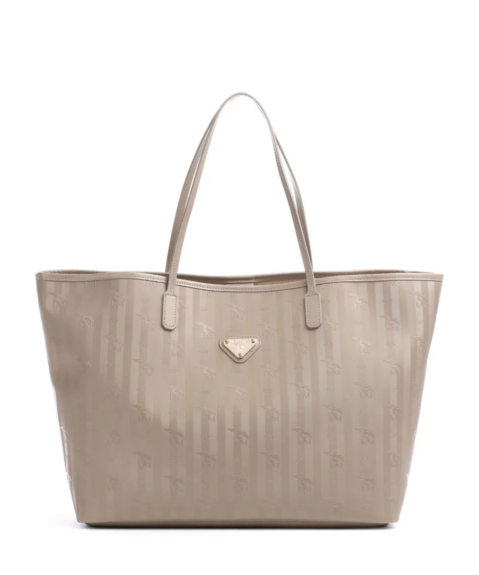 Vinerus Zuerich Shopper Canvas taupe