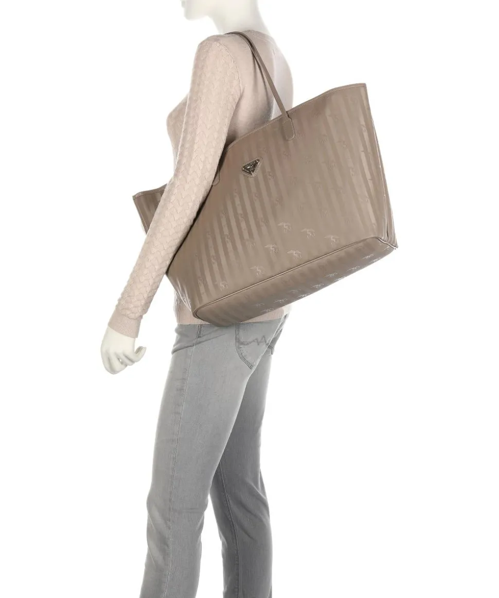 Vinerus Zuerich Shopper Canvas taupe