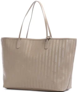 Vinerus Zuerich Shopper Canvas taupe