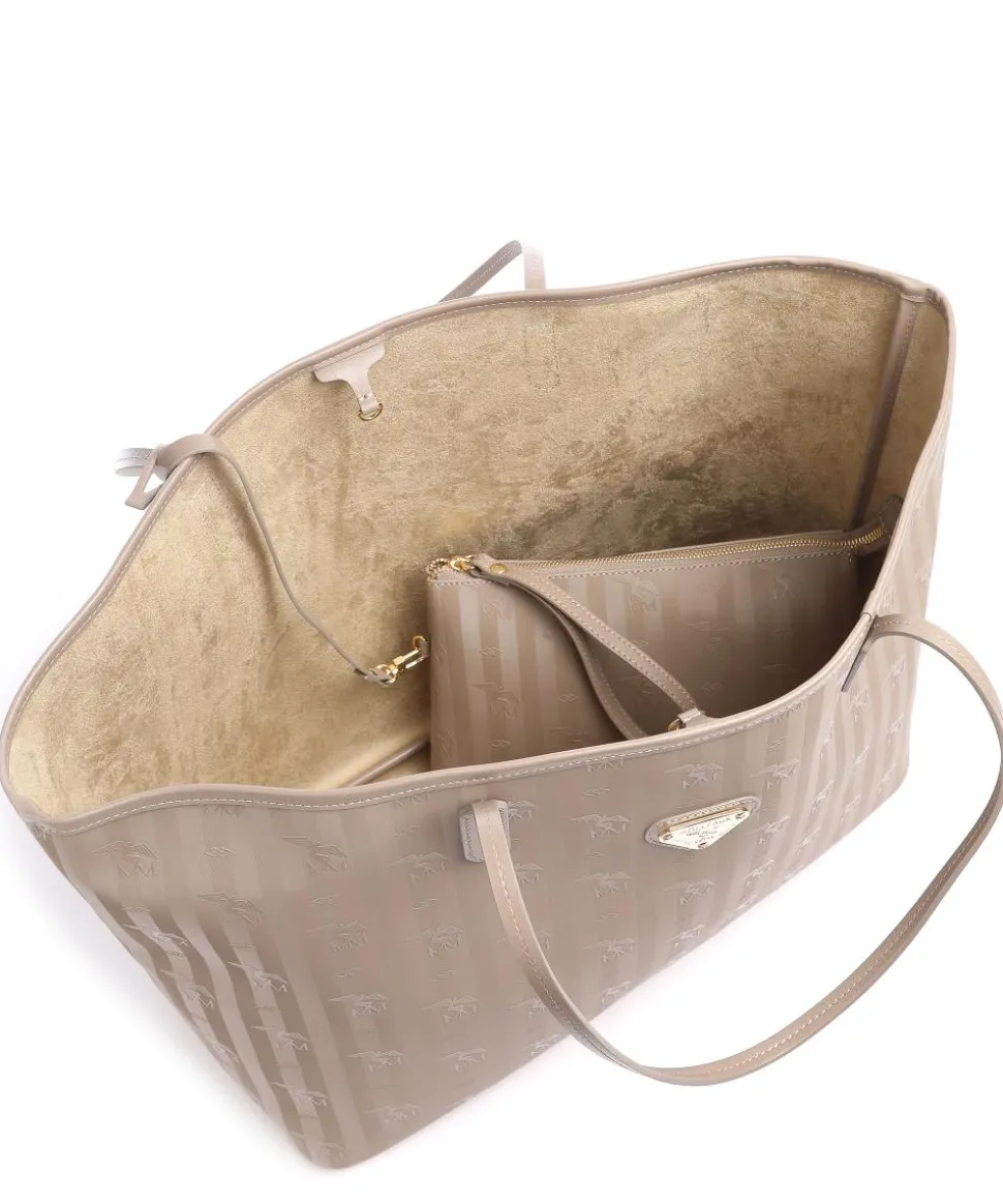 Vinerus Zuerich Shopper Canvas taupe