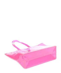 Vinessa Shopper Kunststoff pink