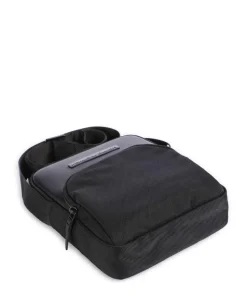 Voyager Umhängetasche Nylon schwarz