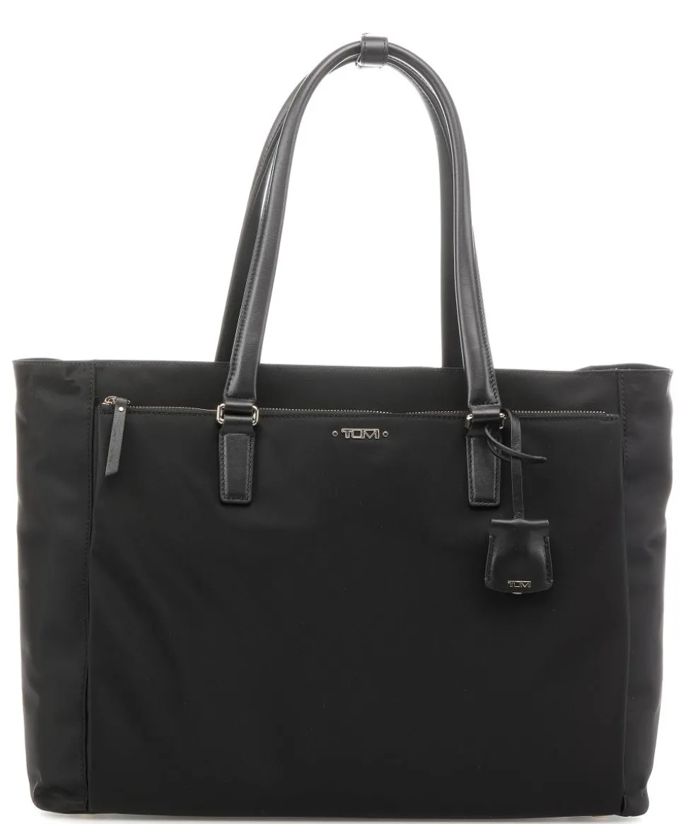Voyageur Bailey Shopper 15″ Nylon schwarz