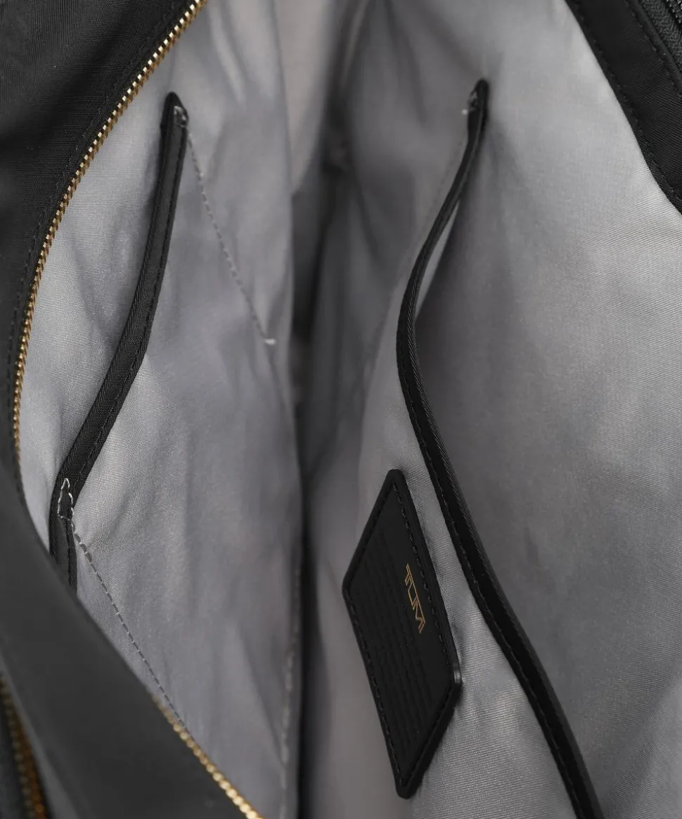 Voyageur Bailey Shopper 15″ Nylon schwarz