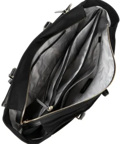 Voyageur Bailey Shopper 15″ Nylon schwarz