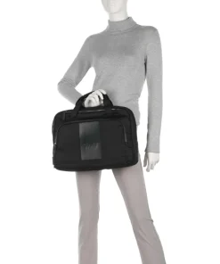 Wagram Aktentasche 15″ Nylon schwarz