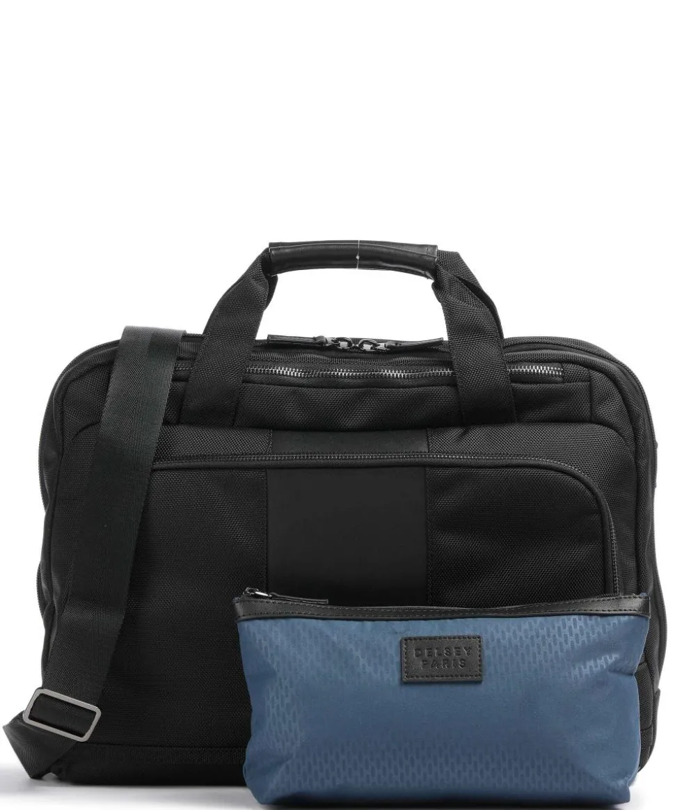 Wagram Aktentasche 15″ Nylon schwarz