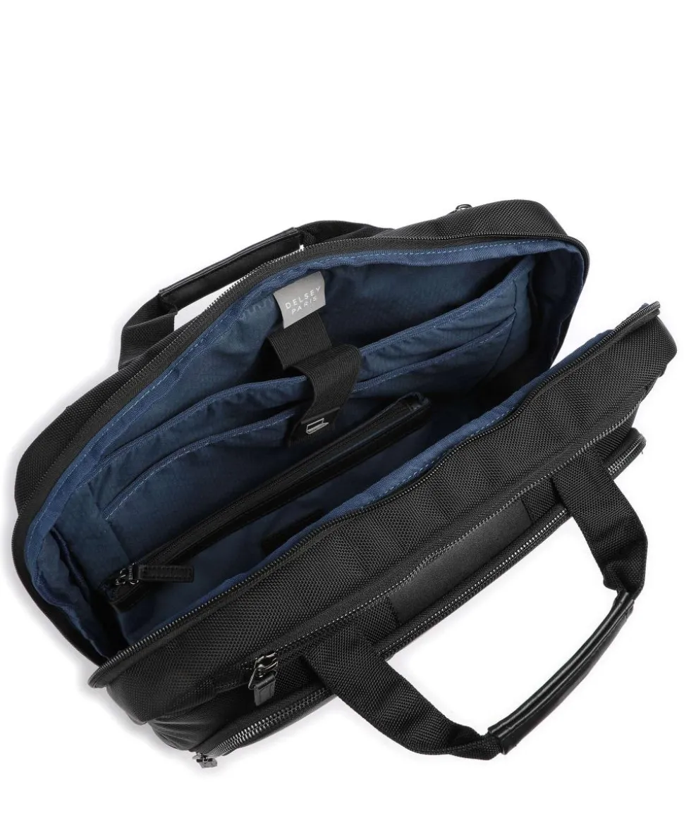 Wagram Aktentasche 15″ Nylon schwarz