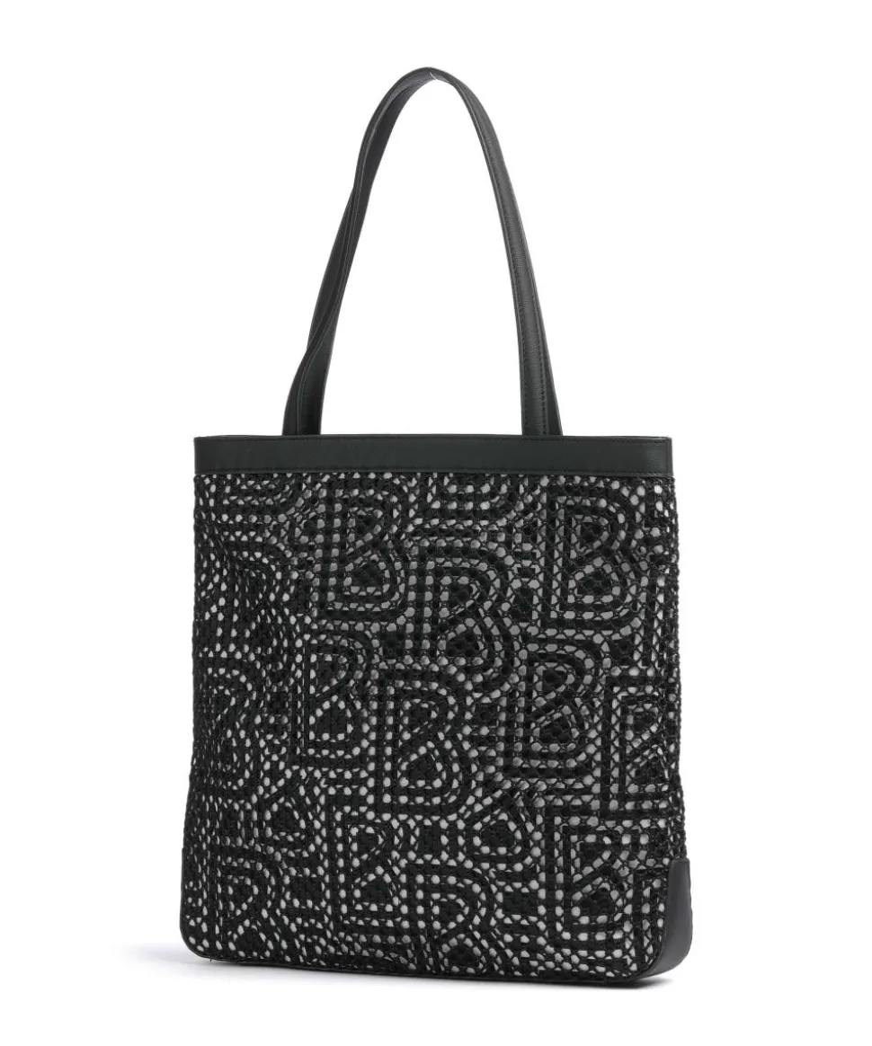 Walensee Caja Shopper Polyester schwarz