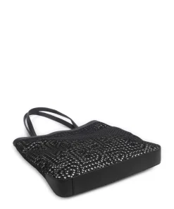 Walensee Caja Shopper Polyester schwarz