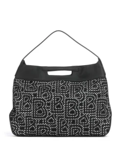 Walensee Mable Shopper Polyester schwarz