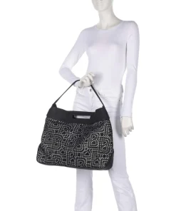 Walensee Mable Shopper Polyester schwarz