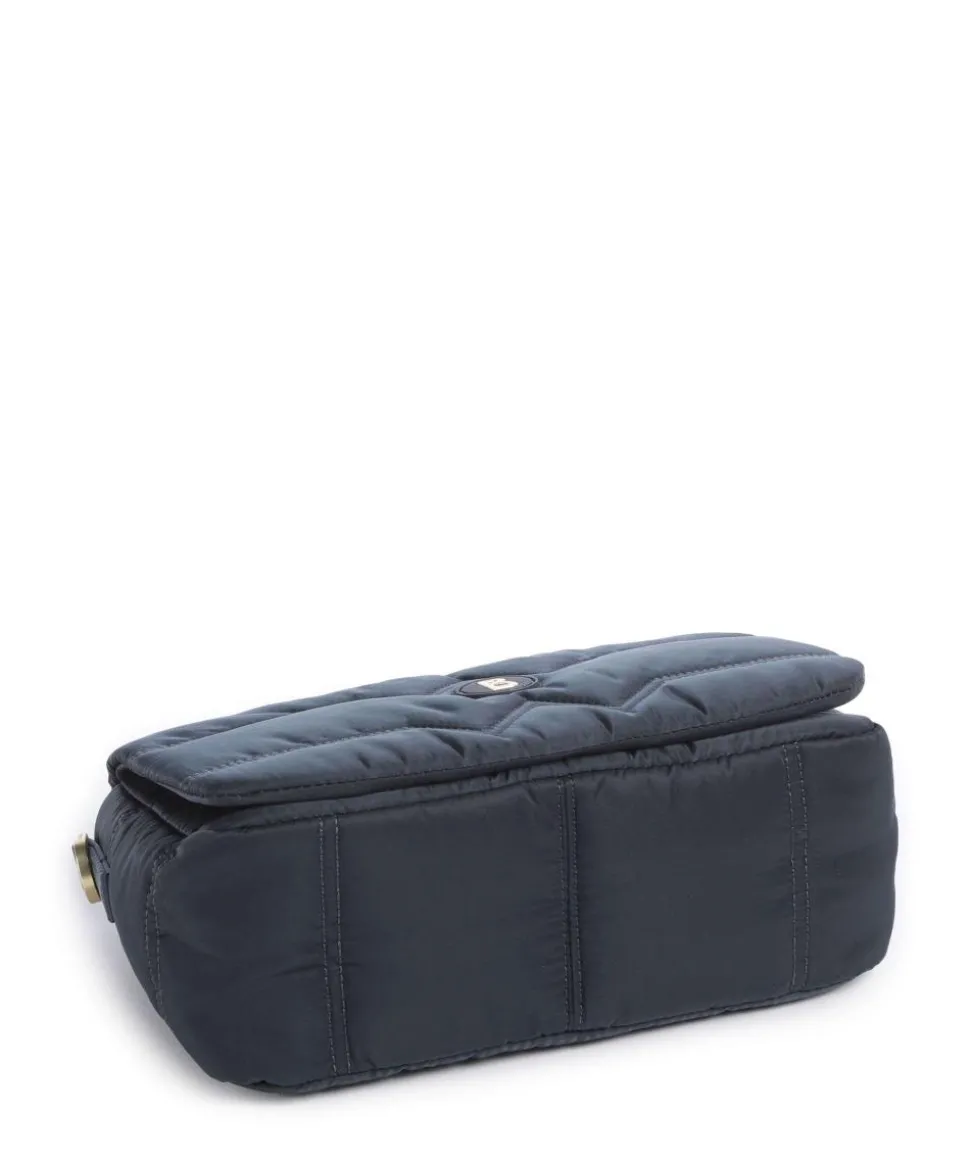 Wallis Tessuto Bar Umhängetasche Polyester dunkelblau