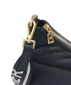 Wallis Tessuto Odette Umhängetasche Polyester dunkelblau