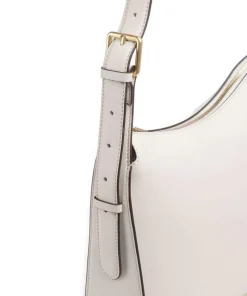 Westwell Lane Schultertasche fein genarbtes Rindsleder elfenbein