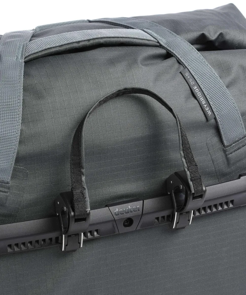 Weybridge 25+5 Gepäcktasche Polyamide anthrazit