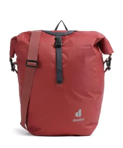 Weybridge 20+5 Gepäcktasche Polyamide rot