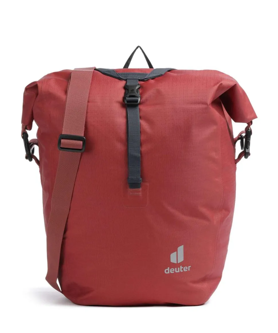 Weybridge 20+5 Gepäcktasche Polyamide rot