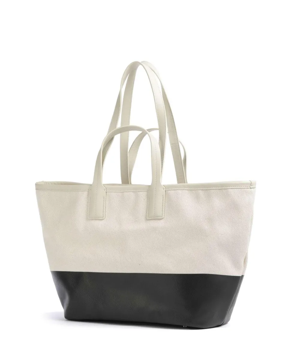 Wiesen Lotta Shopper Canvas weiß