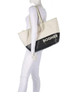 Wiesen Lotta Shopper Canvas weiß